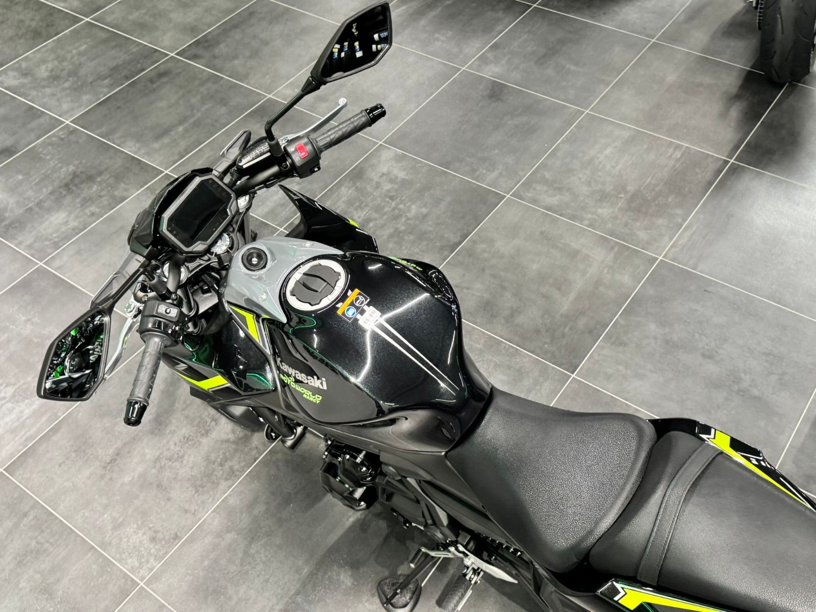 Kawasaki Z650
