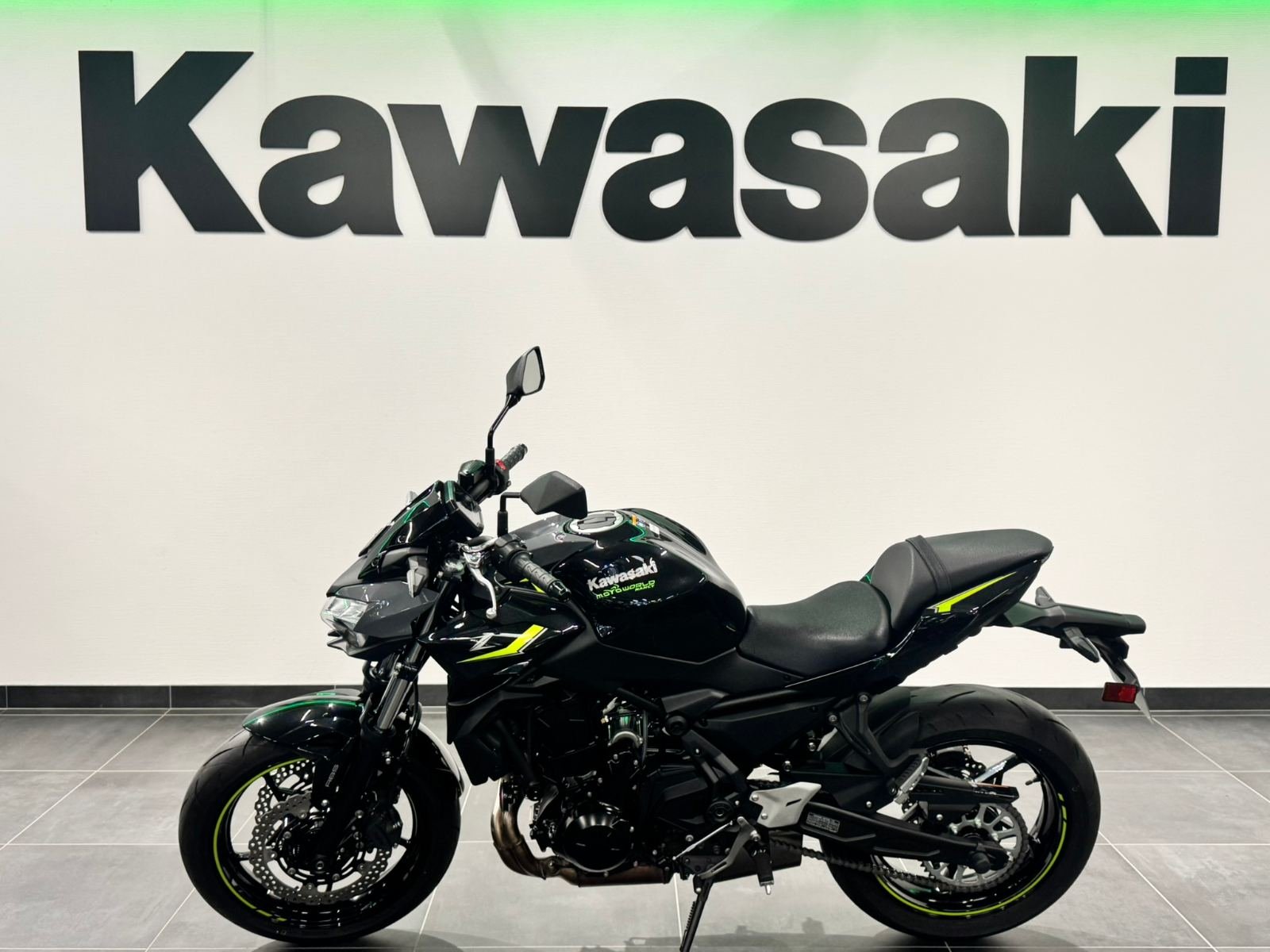 Kawasaki Z650