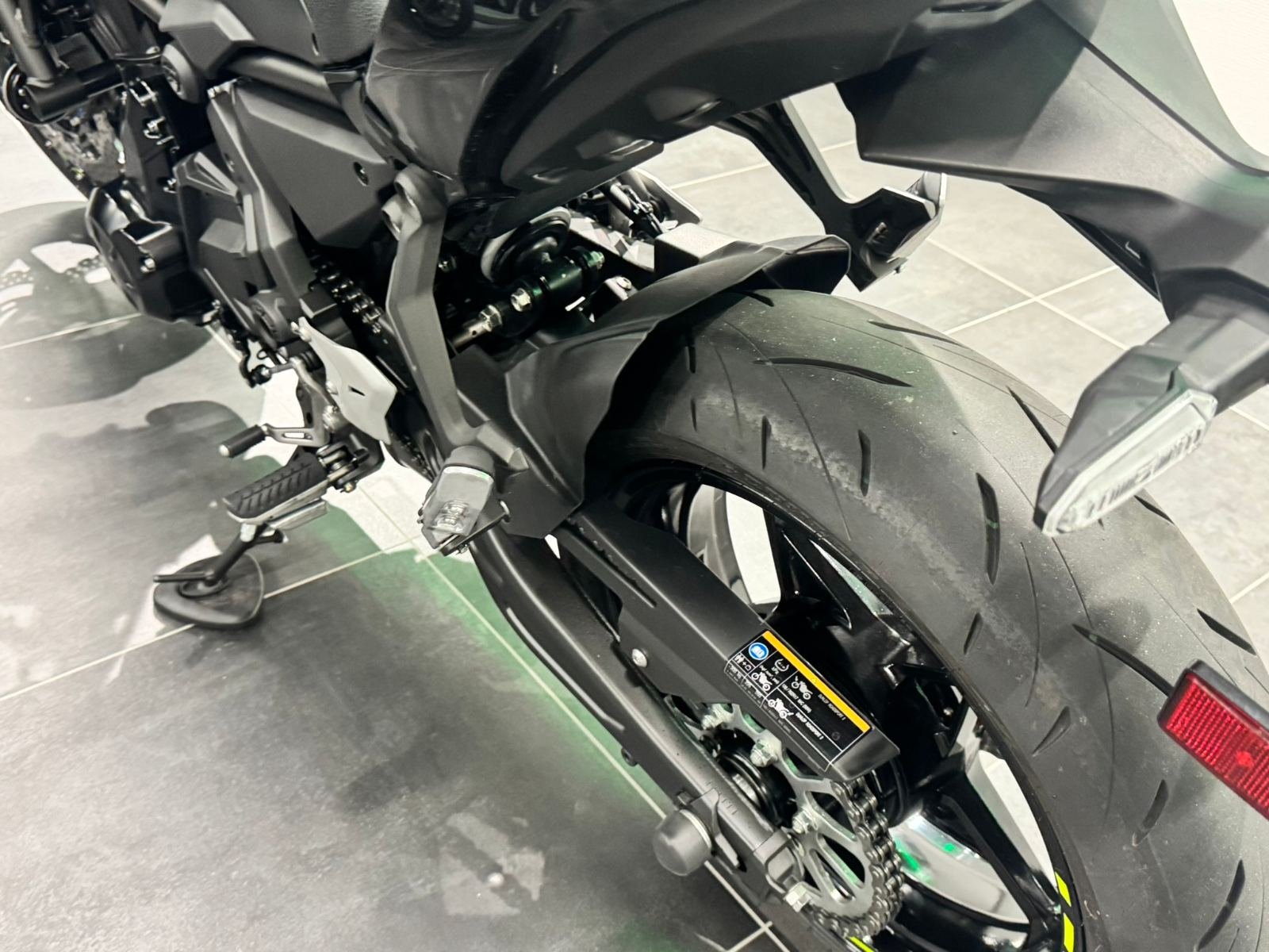 Kawasaki Z650