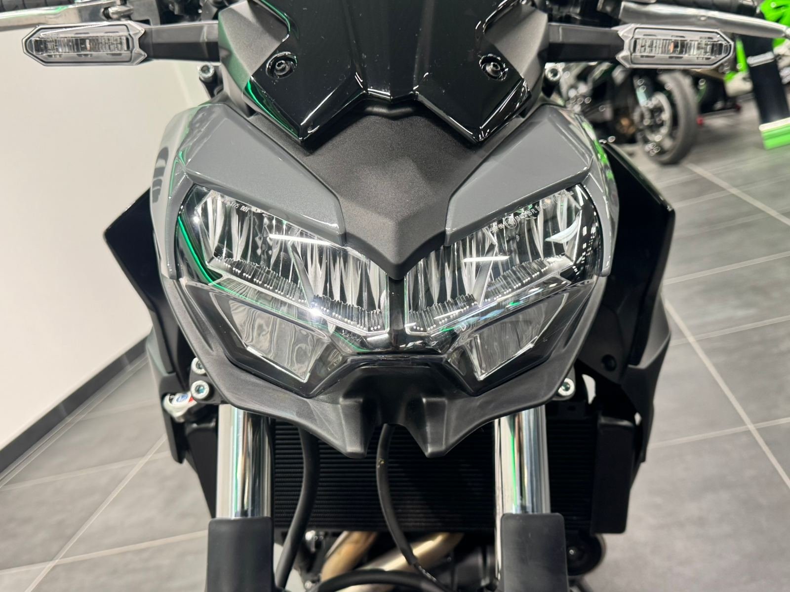 Kawasaki Z650