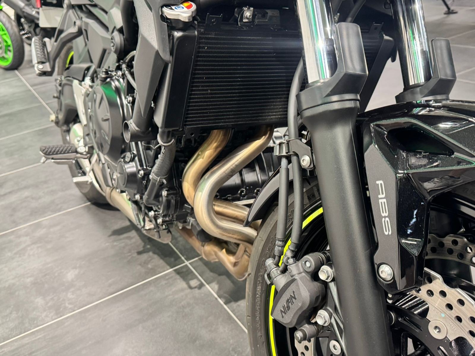 Kawasaki Z650