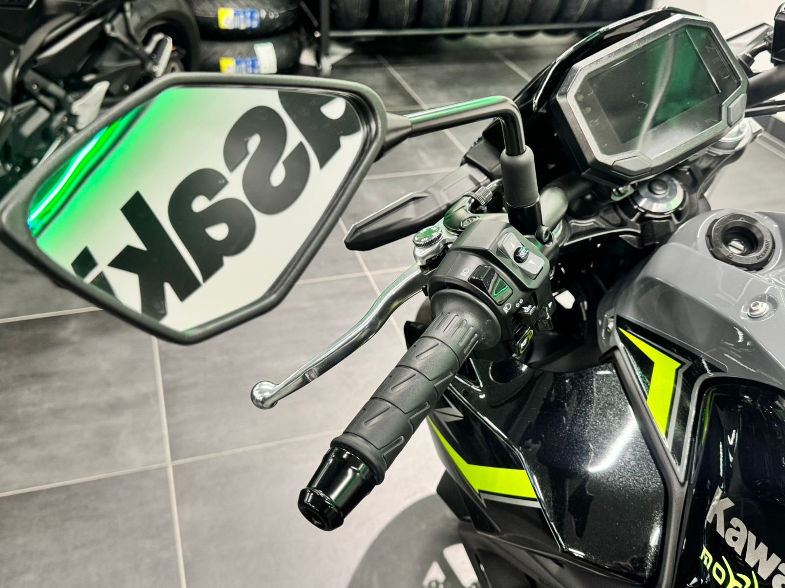 Kawasaki Z650