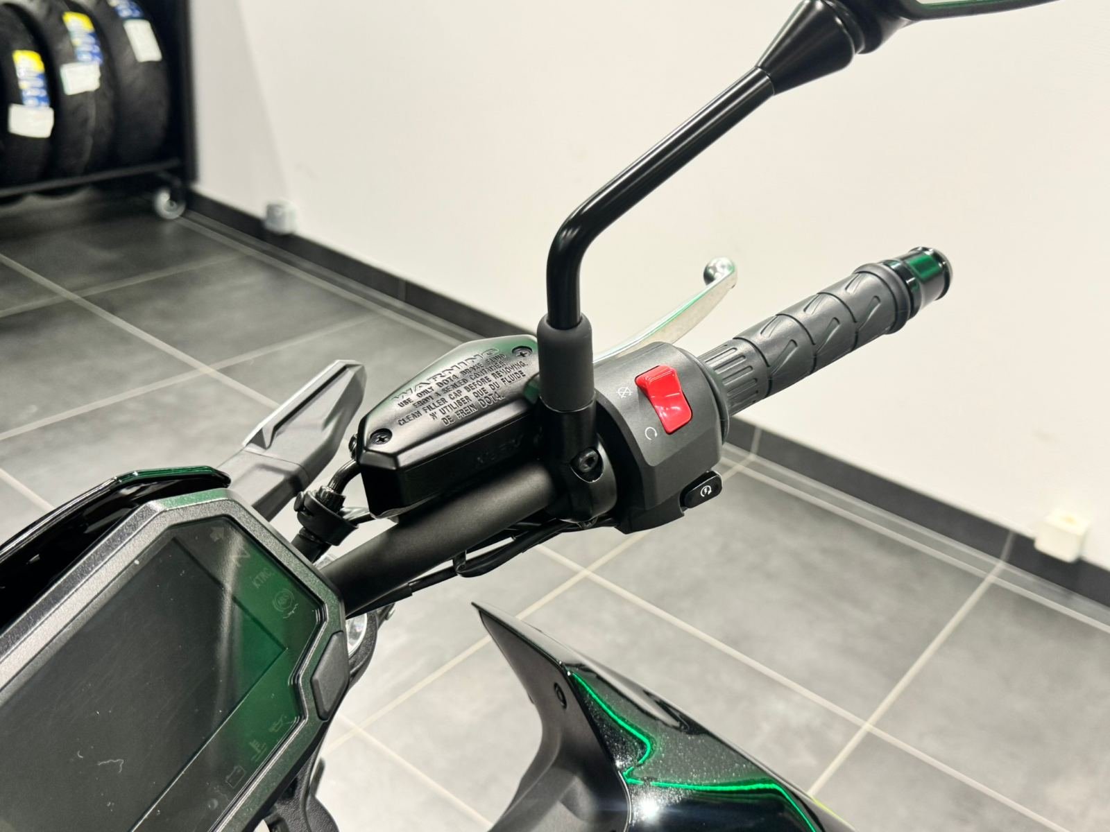 Kawasaki Z650