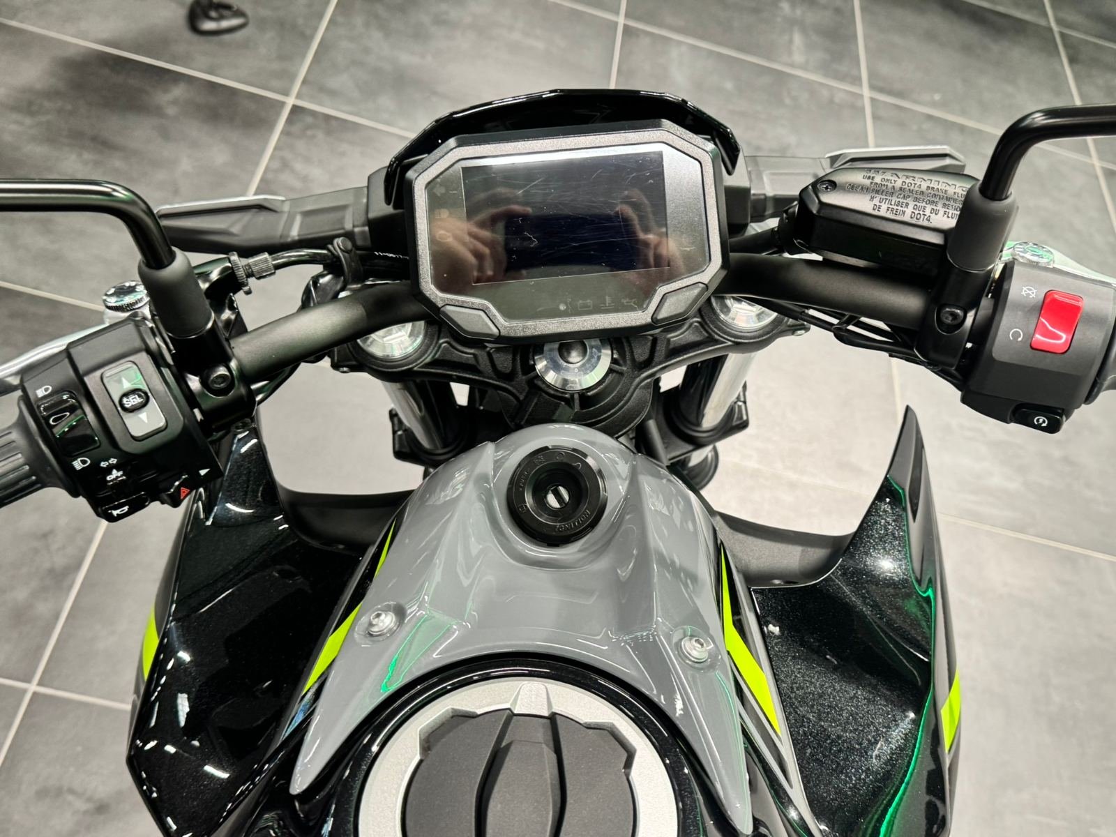 Kawasaki Z650