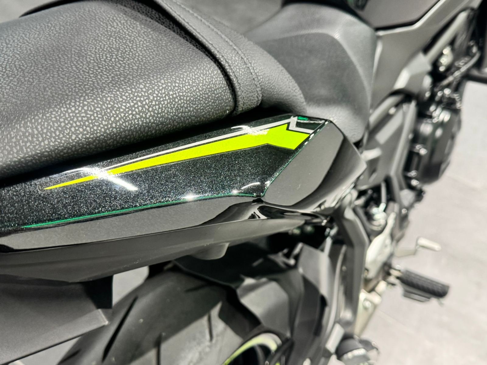 Kawasaki Z650