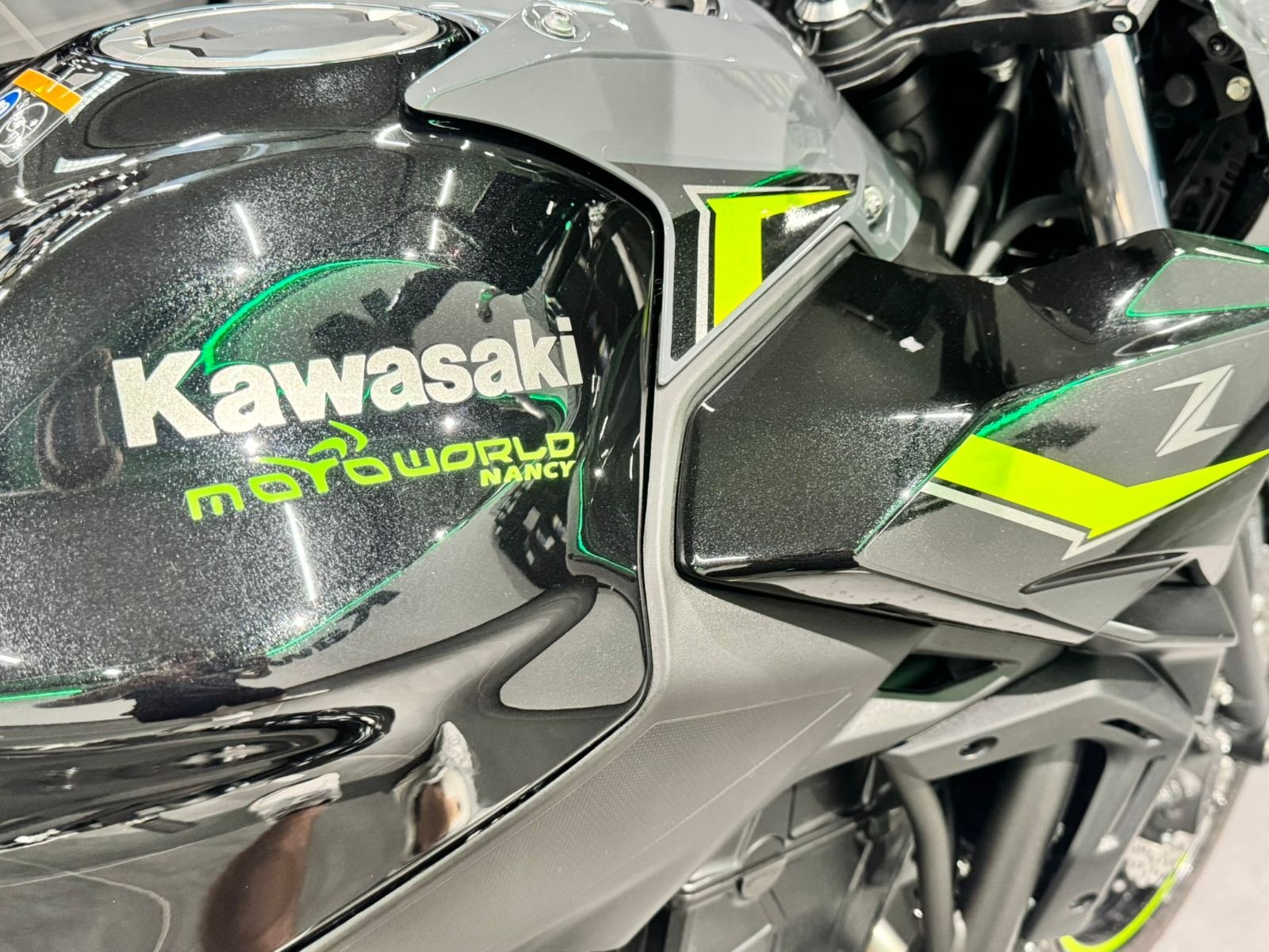 Kawasaki Z650