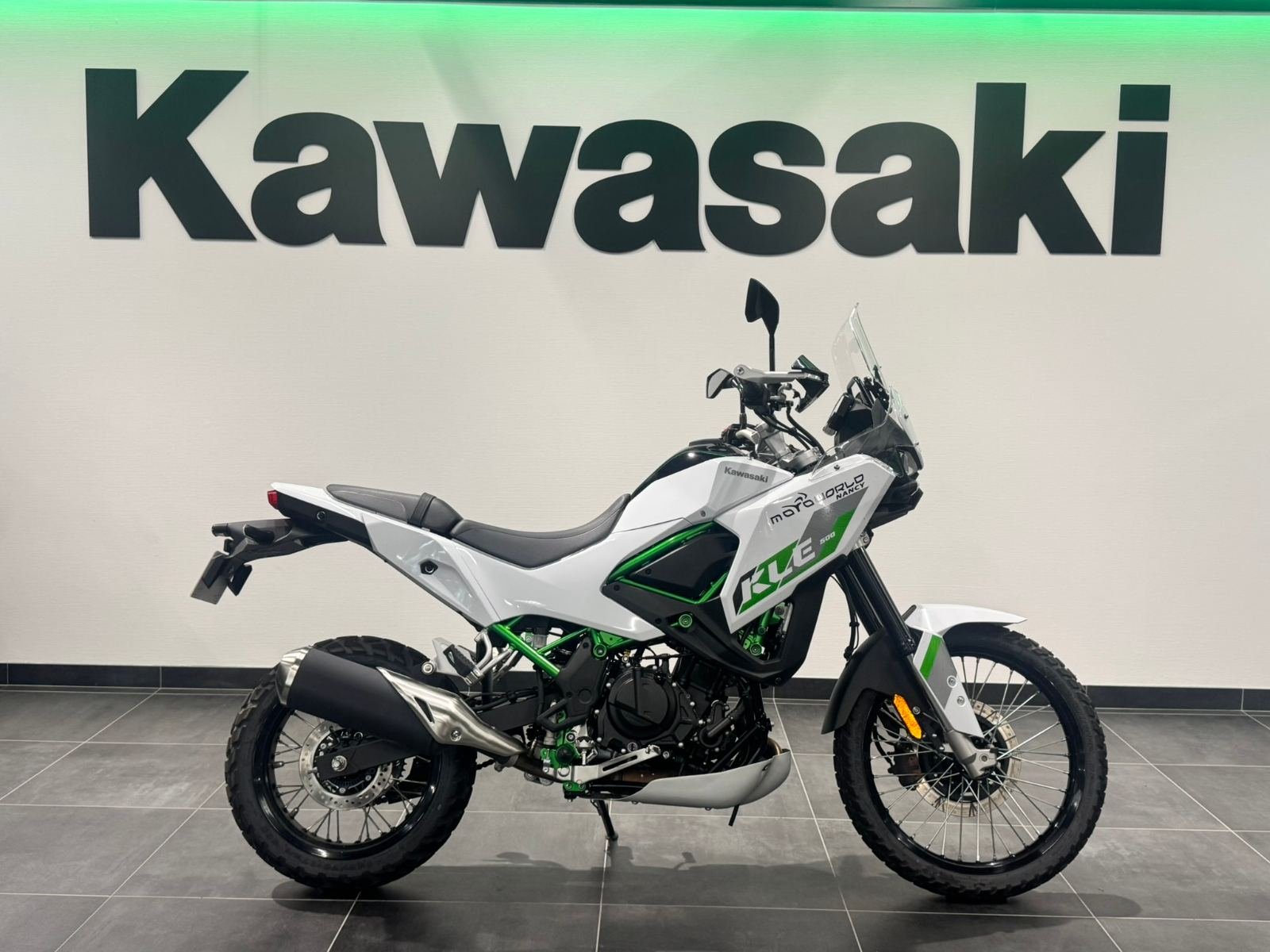 Kawasaki KLE 500 SE