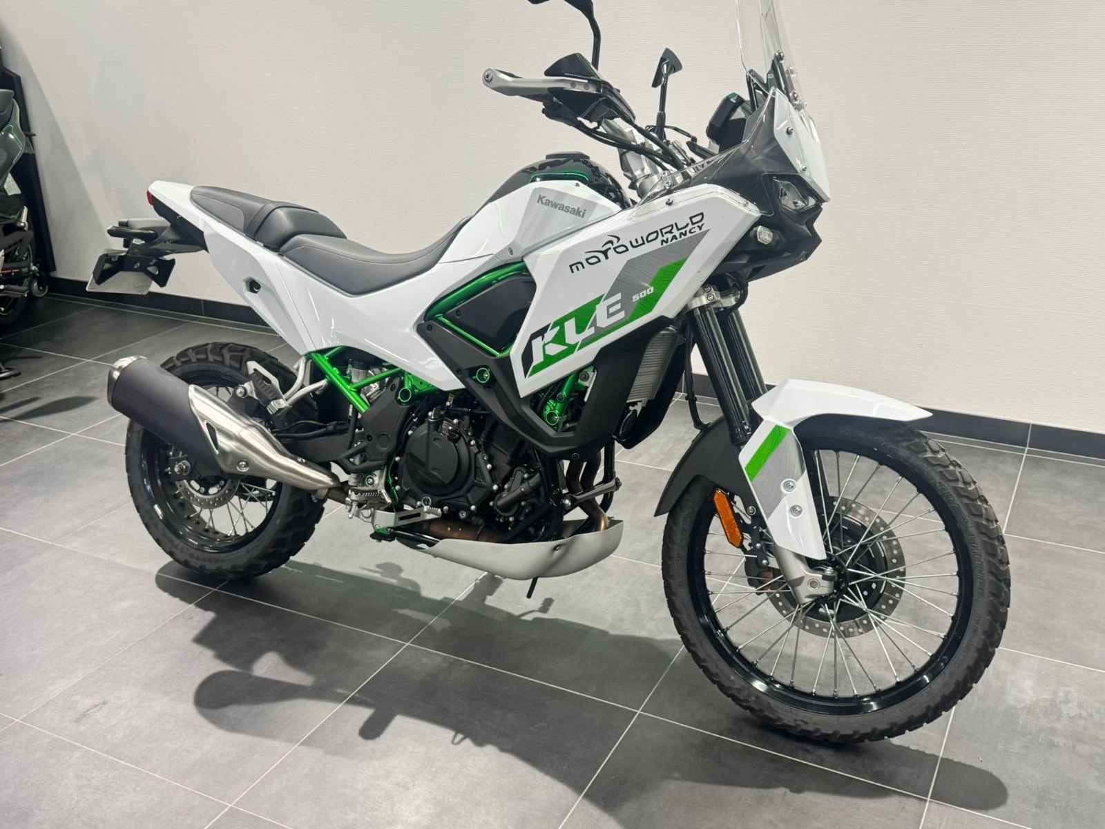 Kawasaki KLE 500 SE
