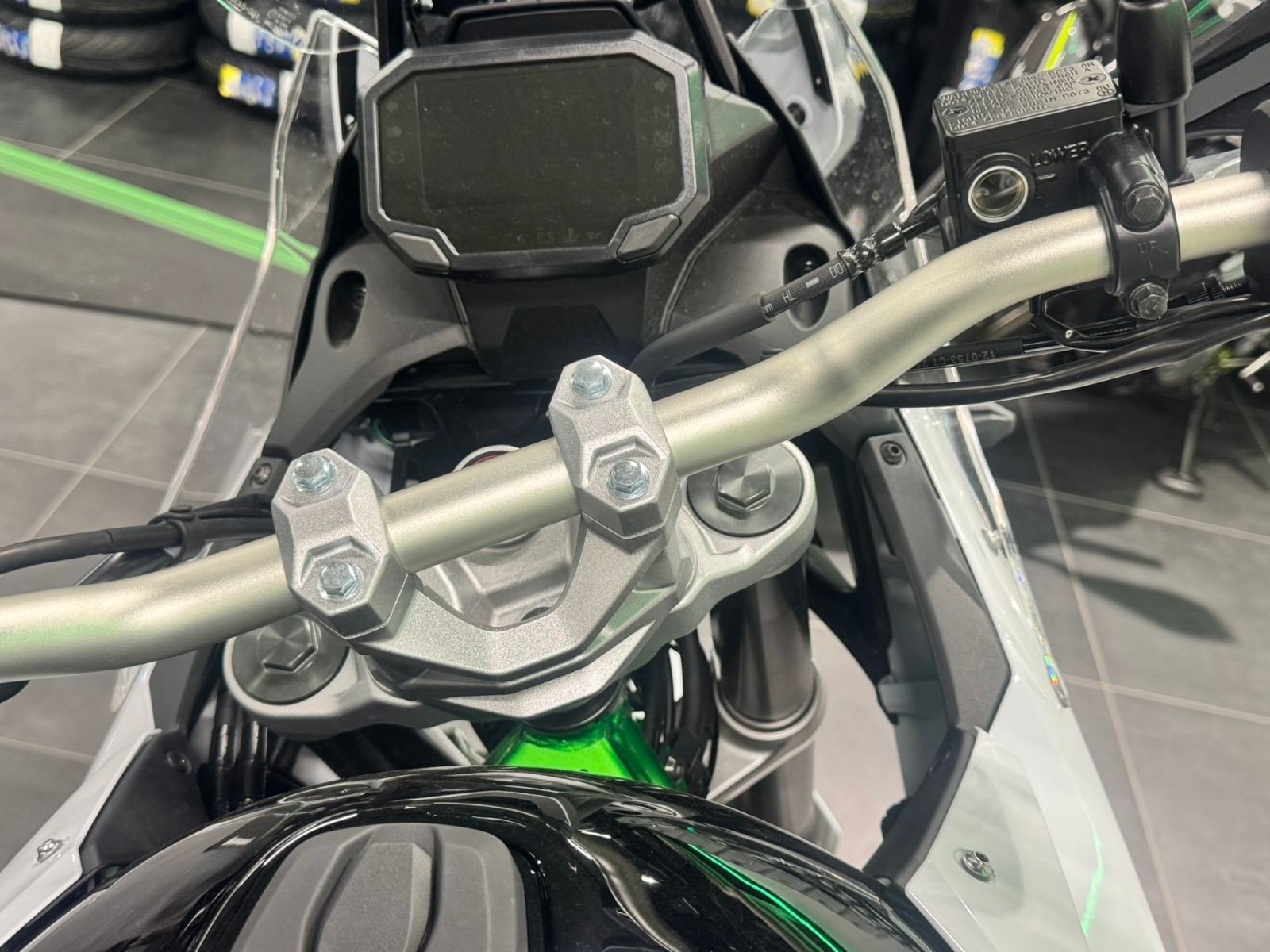 Kawasaki KLE 500 SE