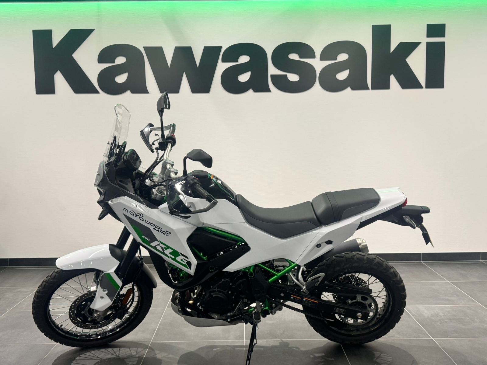 Kawasaki KLE 500 SE