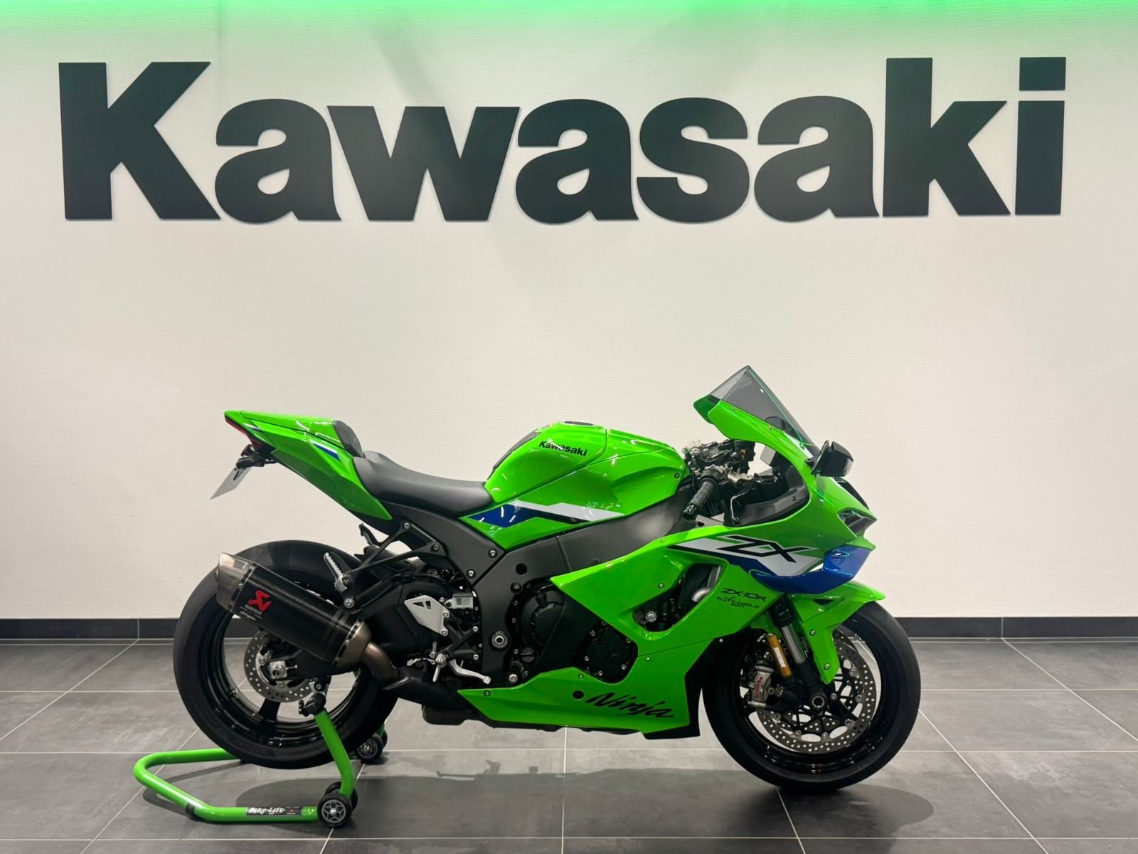 Kawasaki Ninja ZX-10R