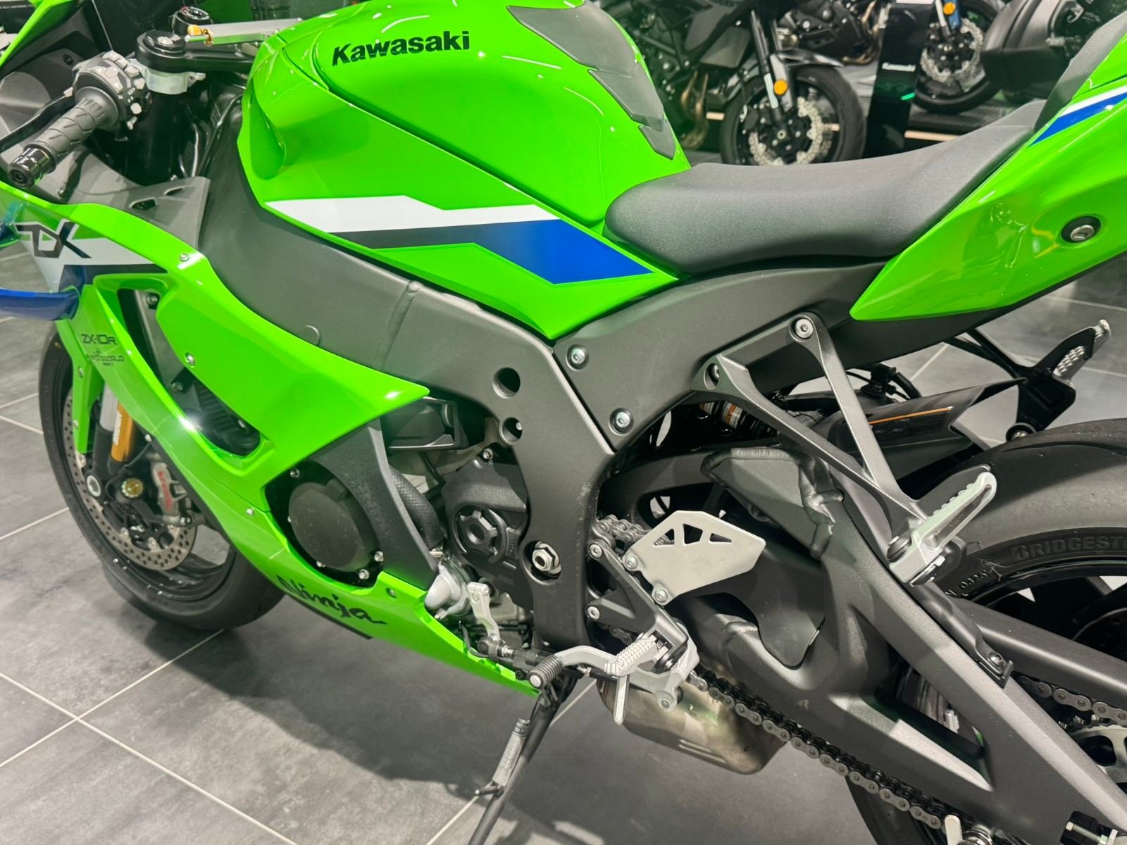Kawasaki Ninja ZX-10R