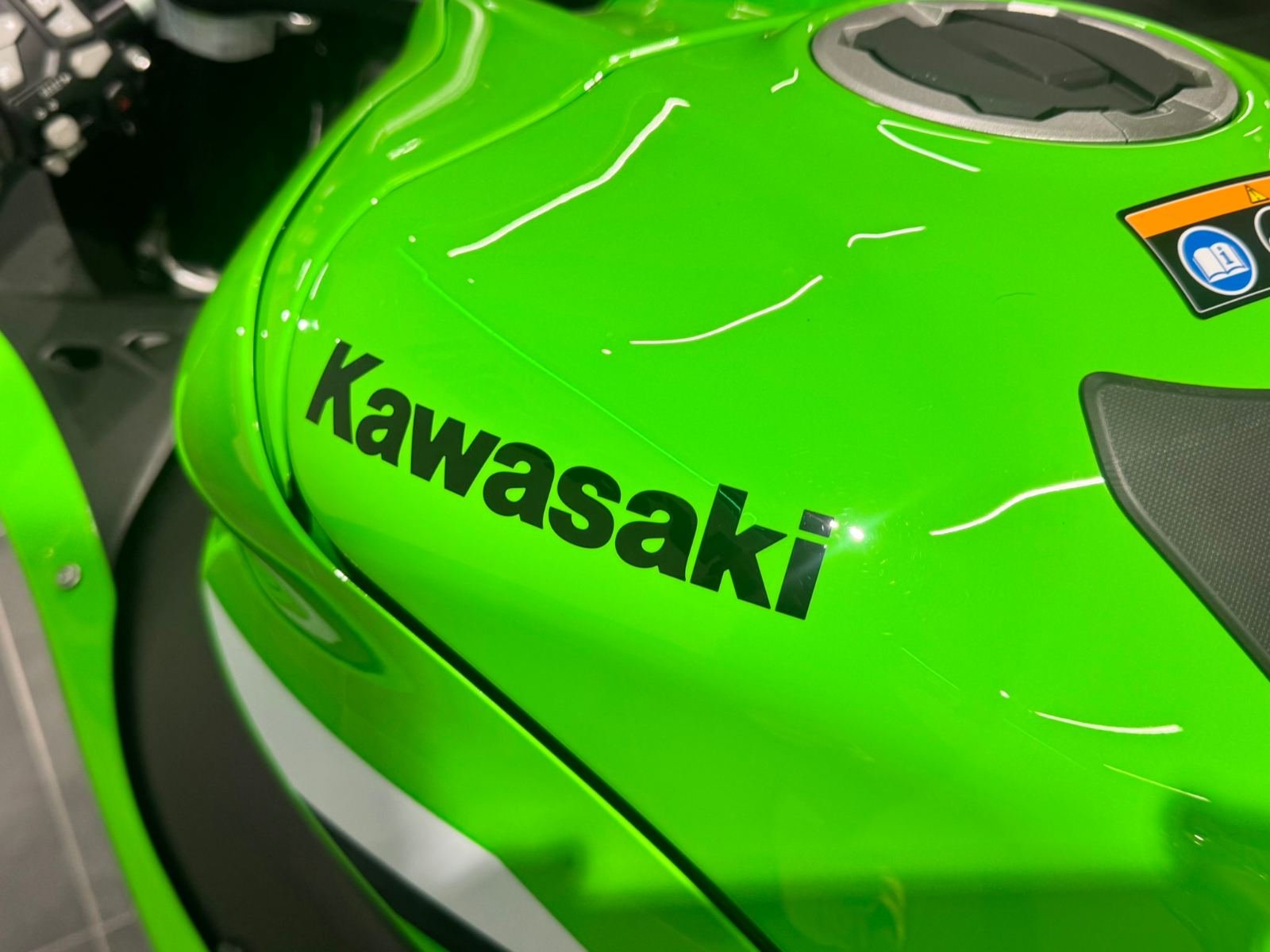 Kawasaki Ninja ZX-10R