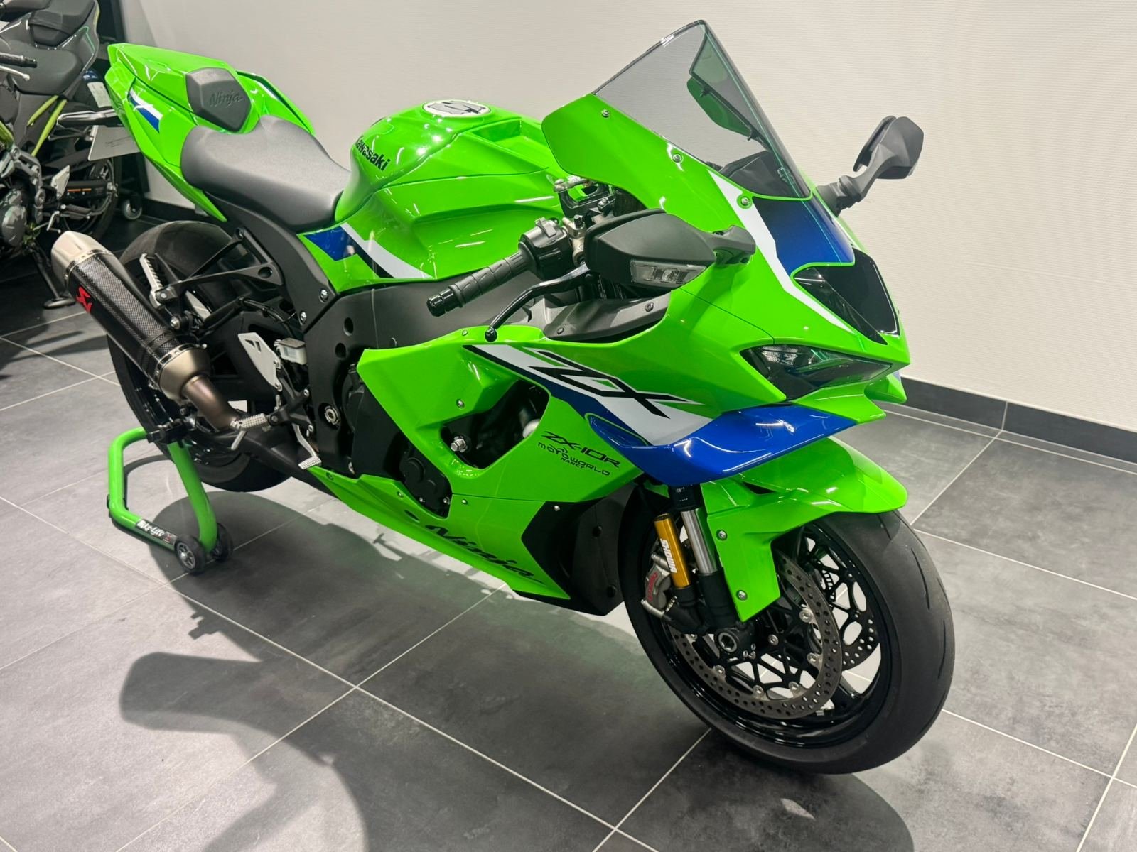 Kawasaki Ninja ZX-10R