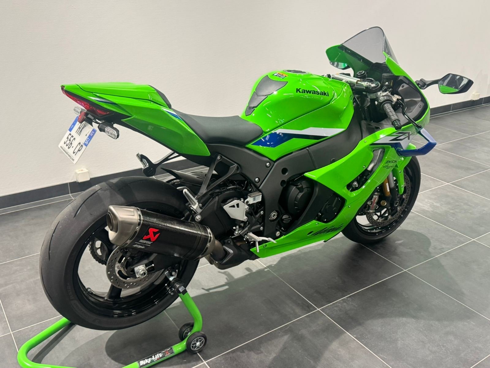Kawasaki Ninja ZX-10R