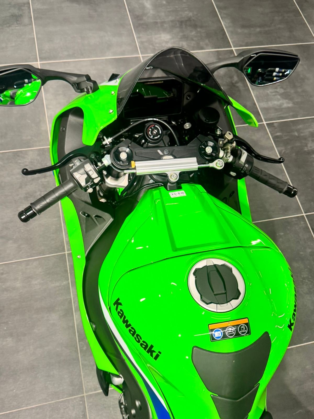 Kawasaki Ninja ZX-10R