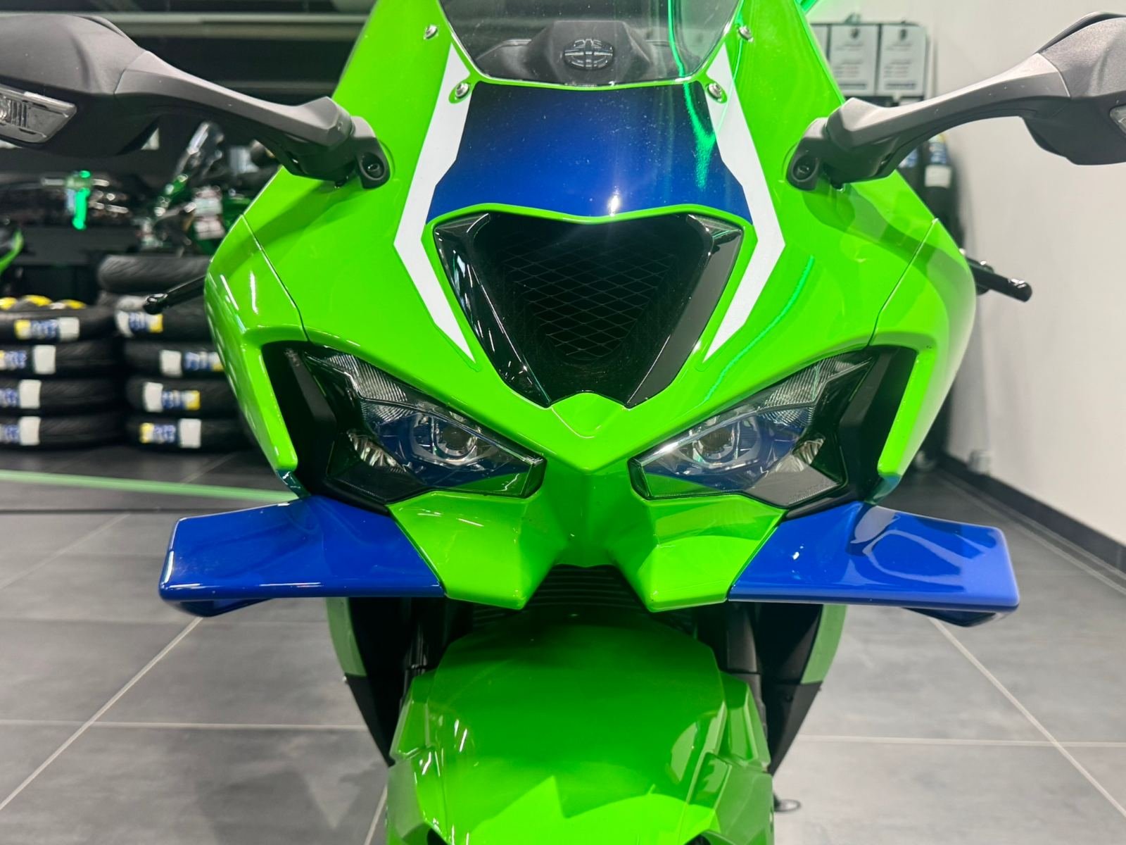 Kawasaki Ninja ZX-10R