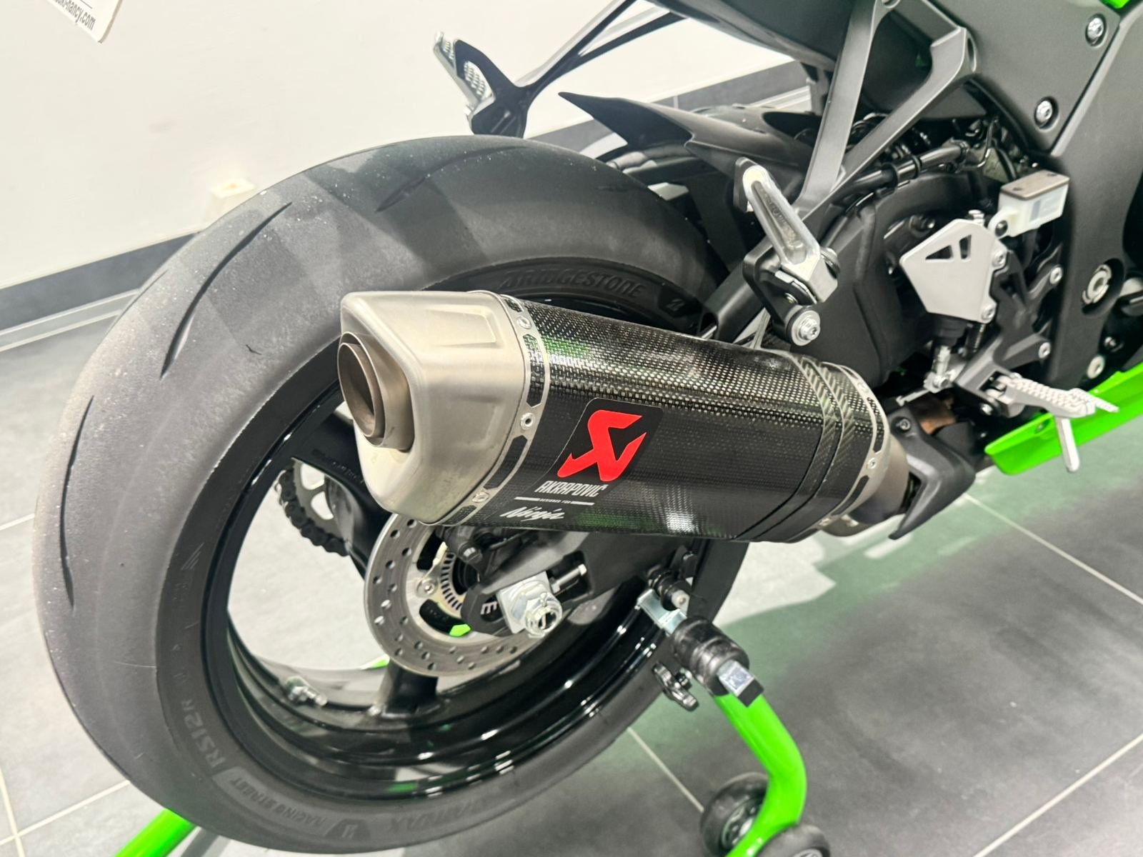 Kawasaki Ninja ZX-10R