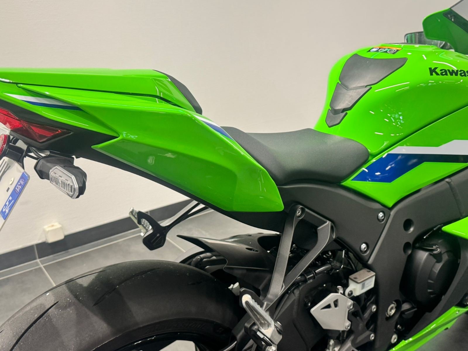 Kawasaki Ninja ZX-10R