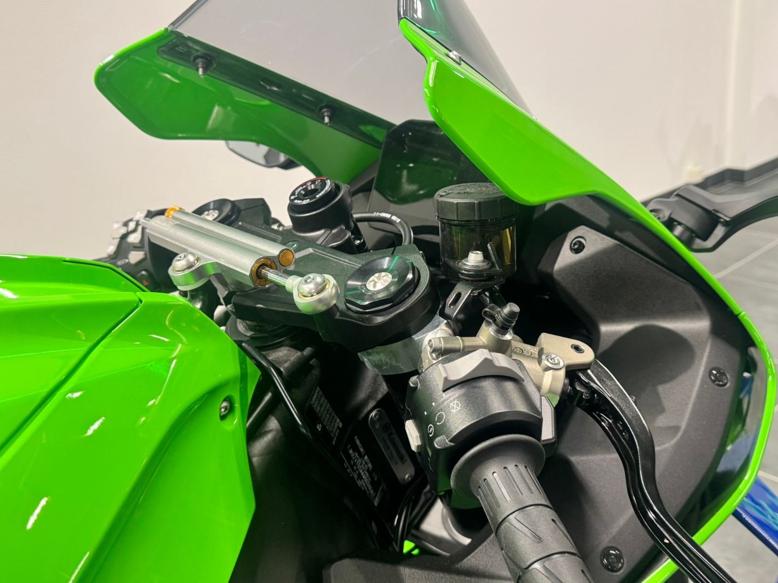 Kawasaki Ninja ZX-10R