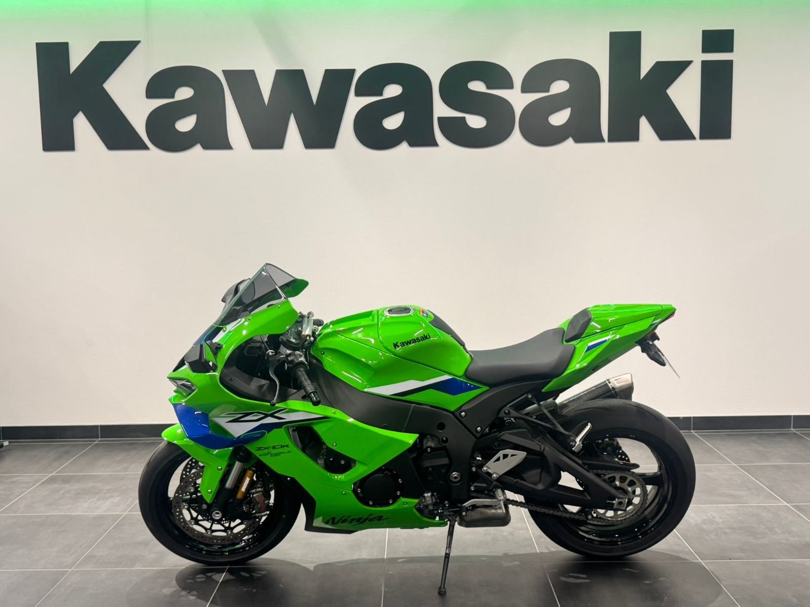 Kawasaki Ninja ZX-10R
