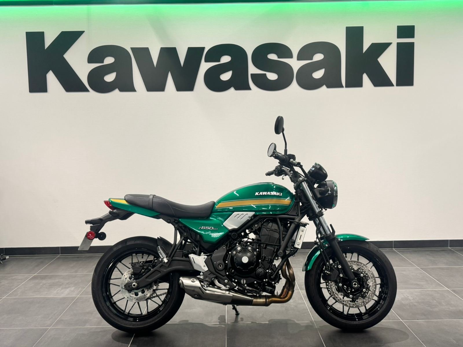 Kawasaki Z650RS