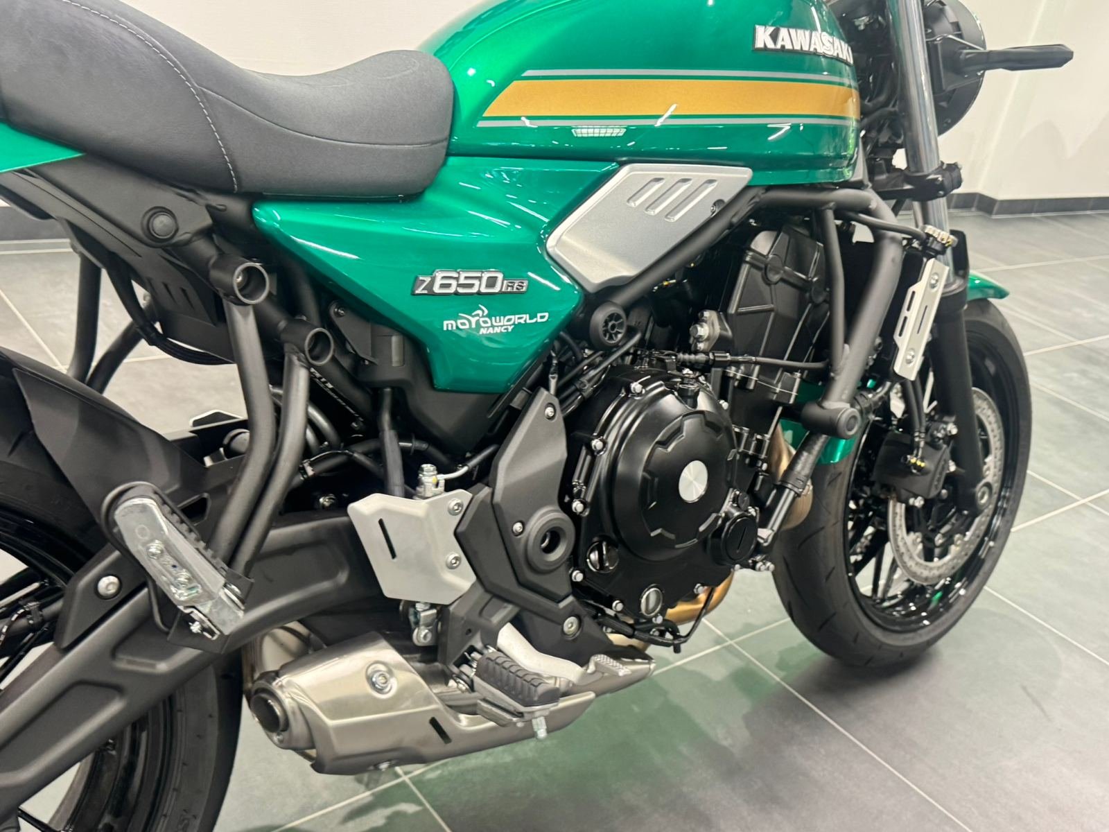 Kawasaki Z650RS