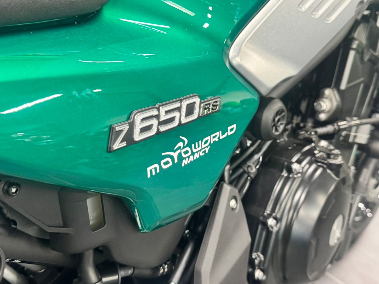 Kawasaki Z650RS