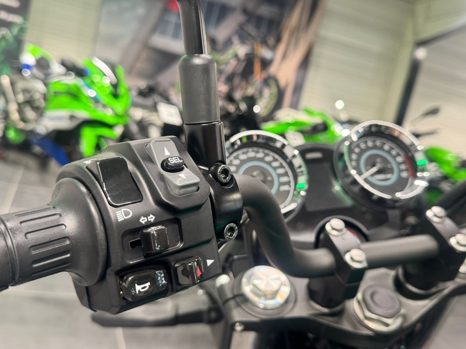 Kawasaki Z650RS
