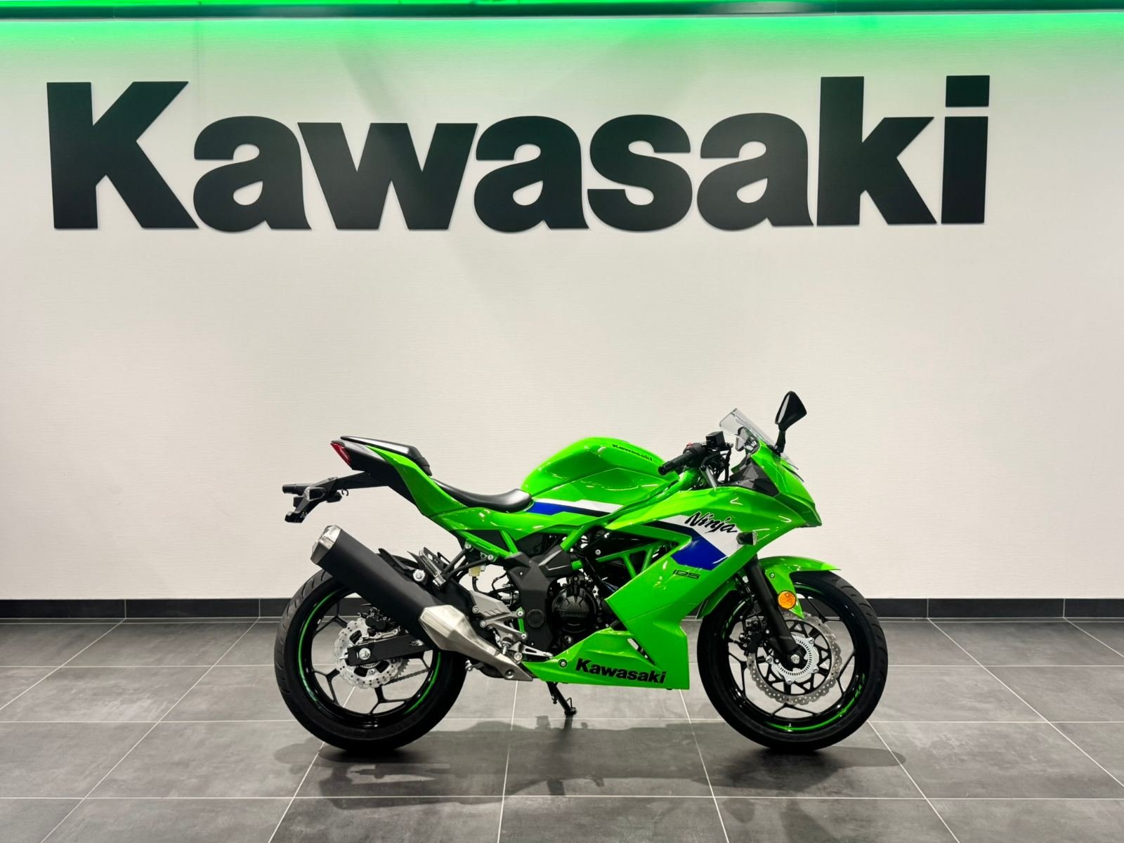 Kawasaki Ninja 125
