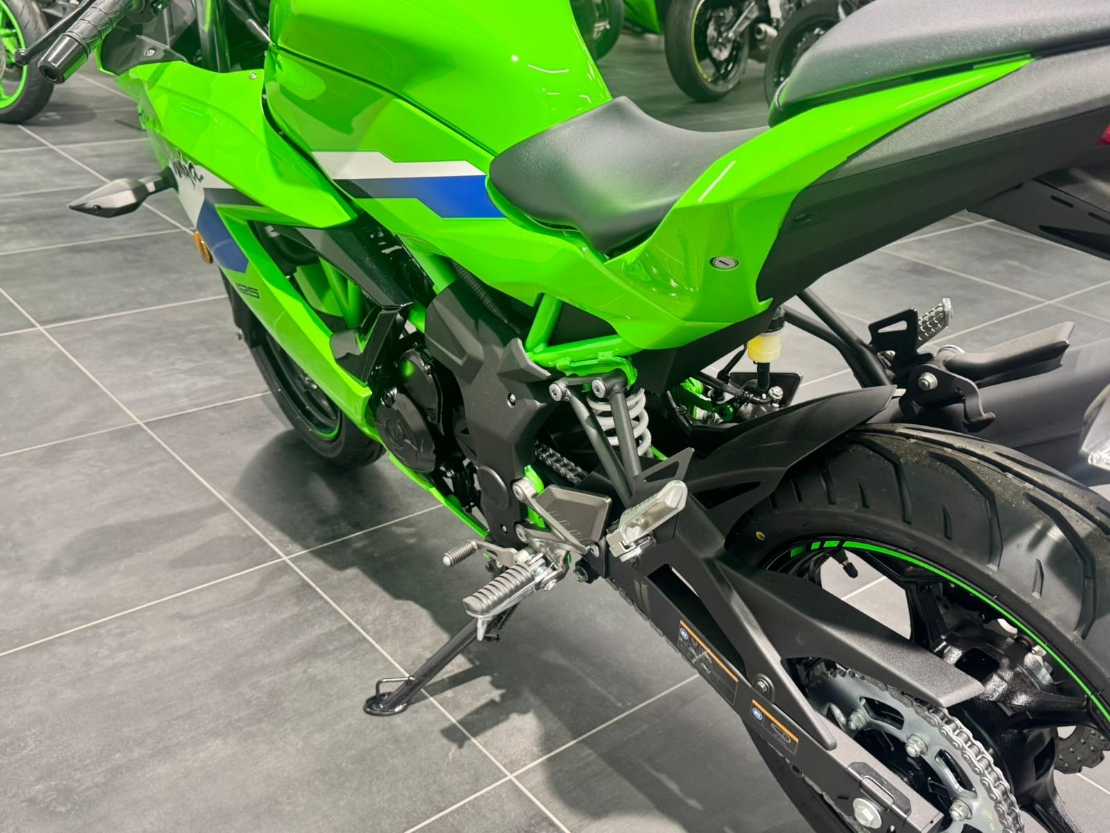 Kawasaki Ninja 125