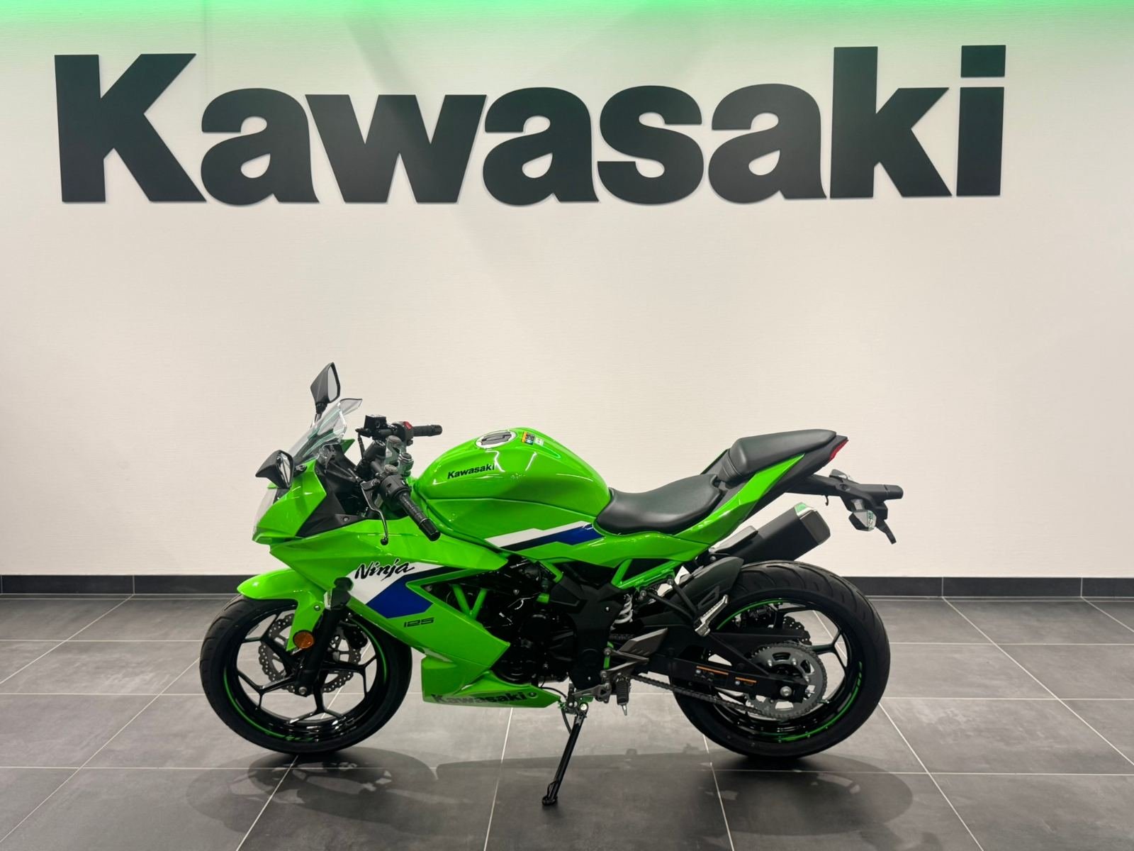 Kawasaki Ninja 125