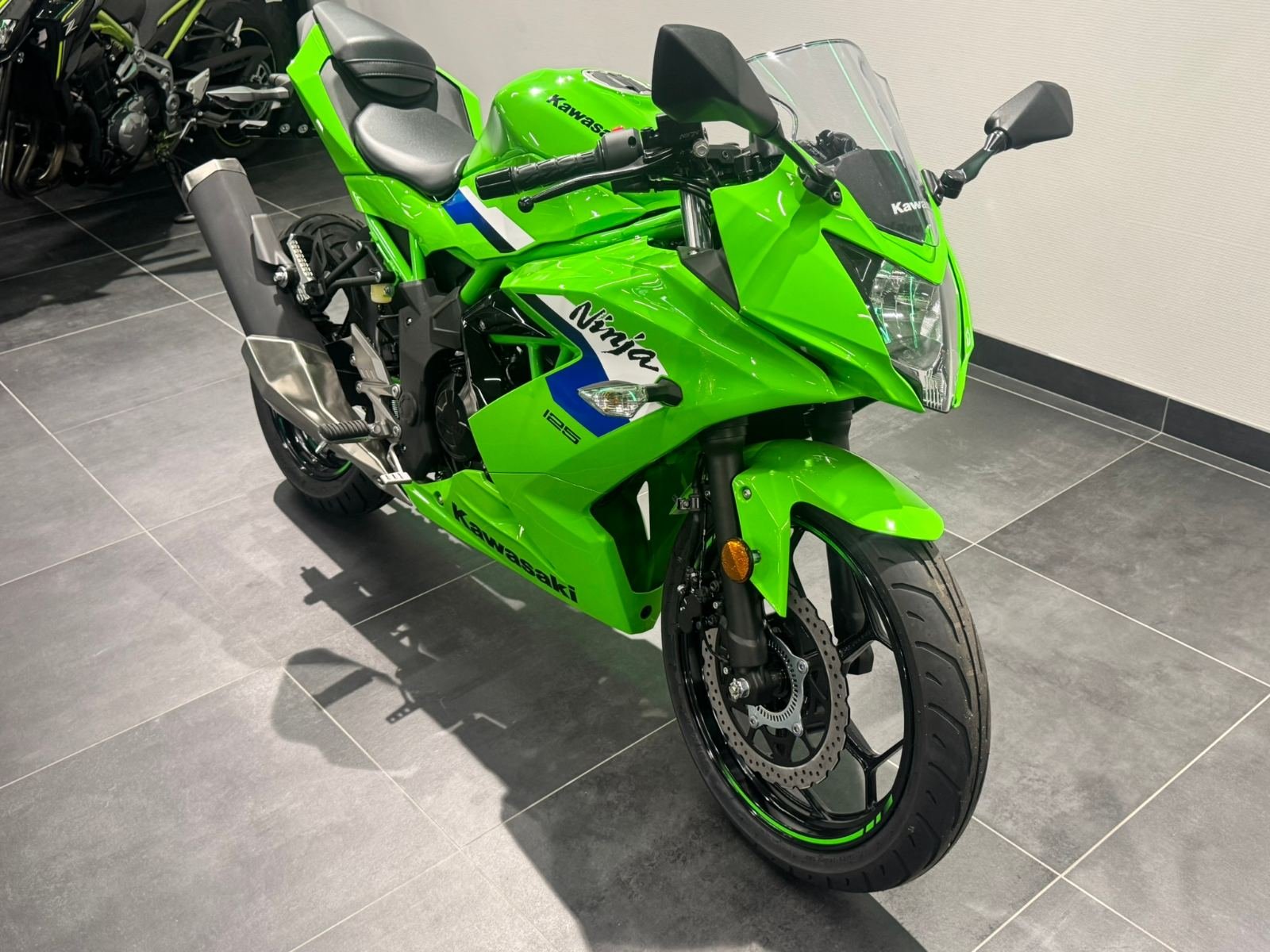 Kawasaki Ninja 125
