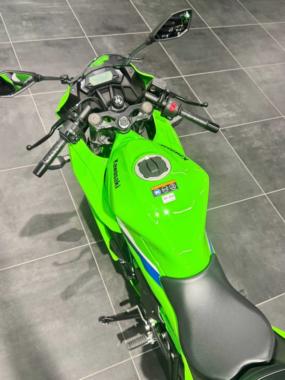 Kawasaki Ninja 125
