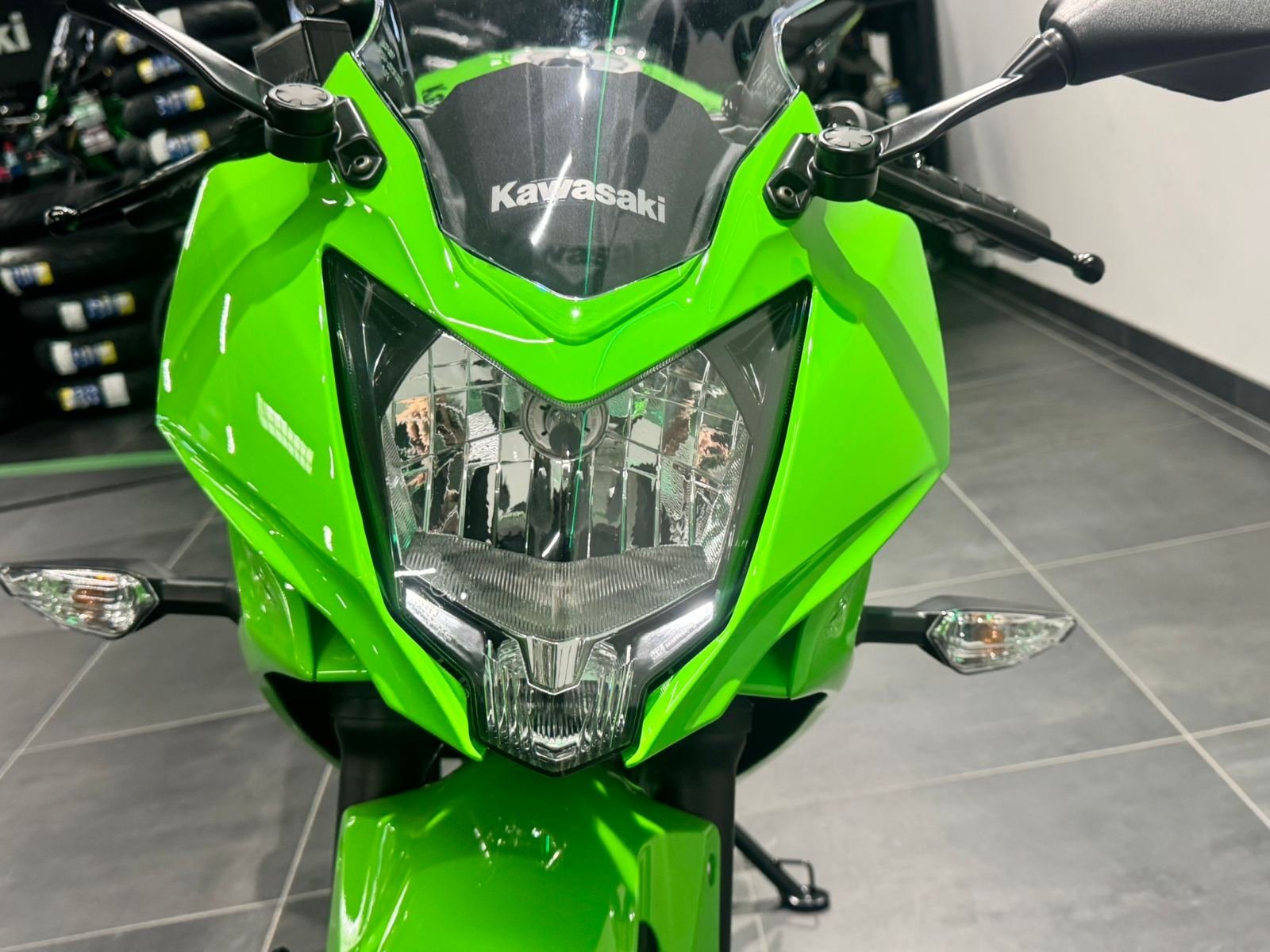 Kawasaki Ninja 125