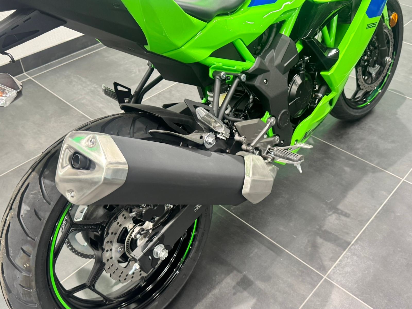 Kawasaki Ninja 125