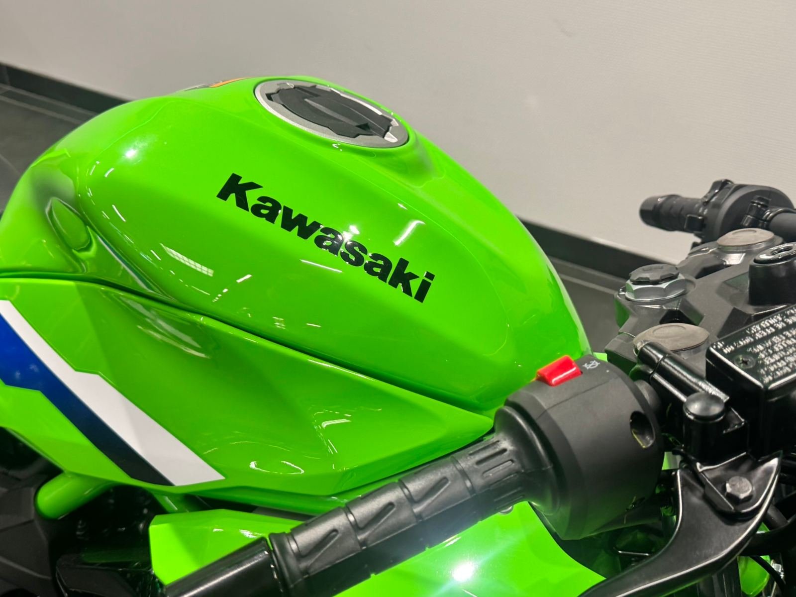 Kawasaki Ninja 125