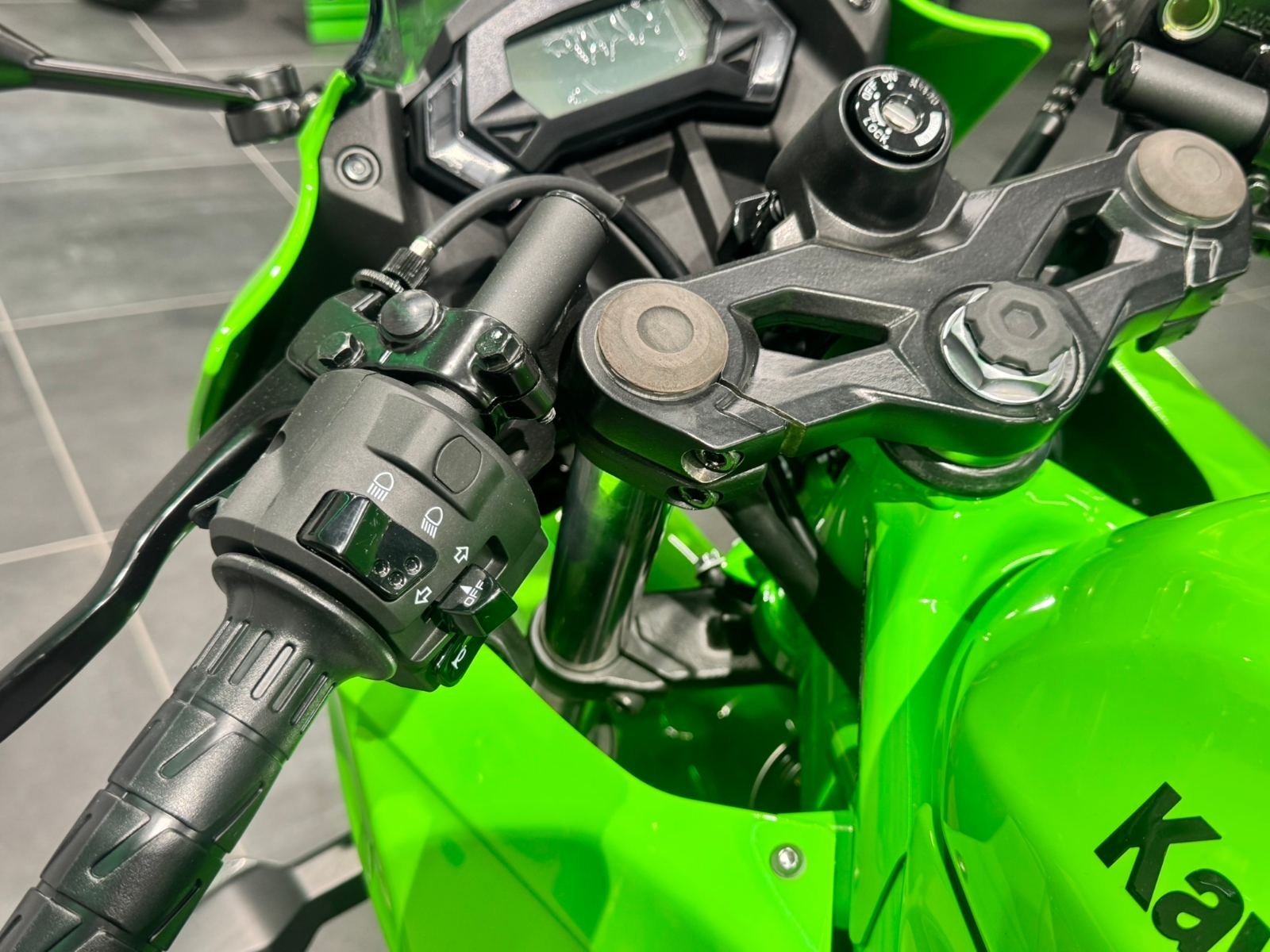 Kawasaki Ninja 125