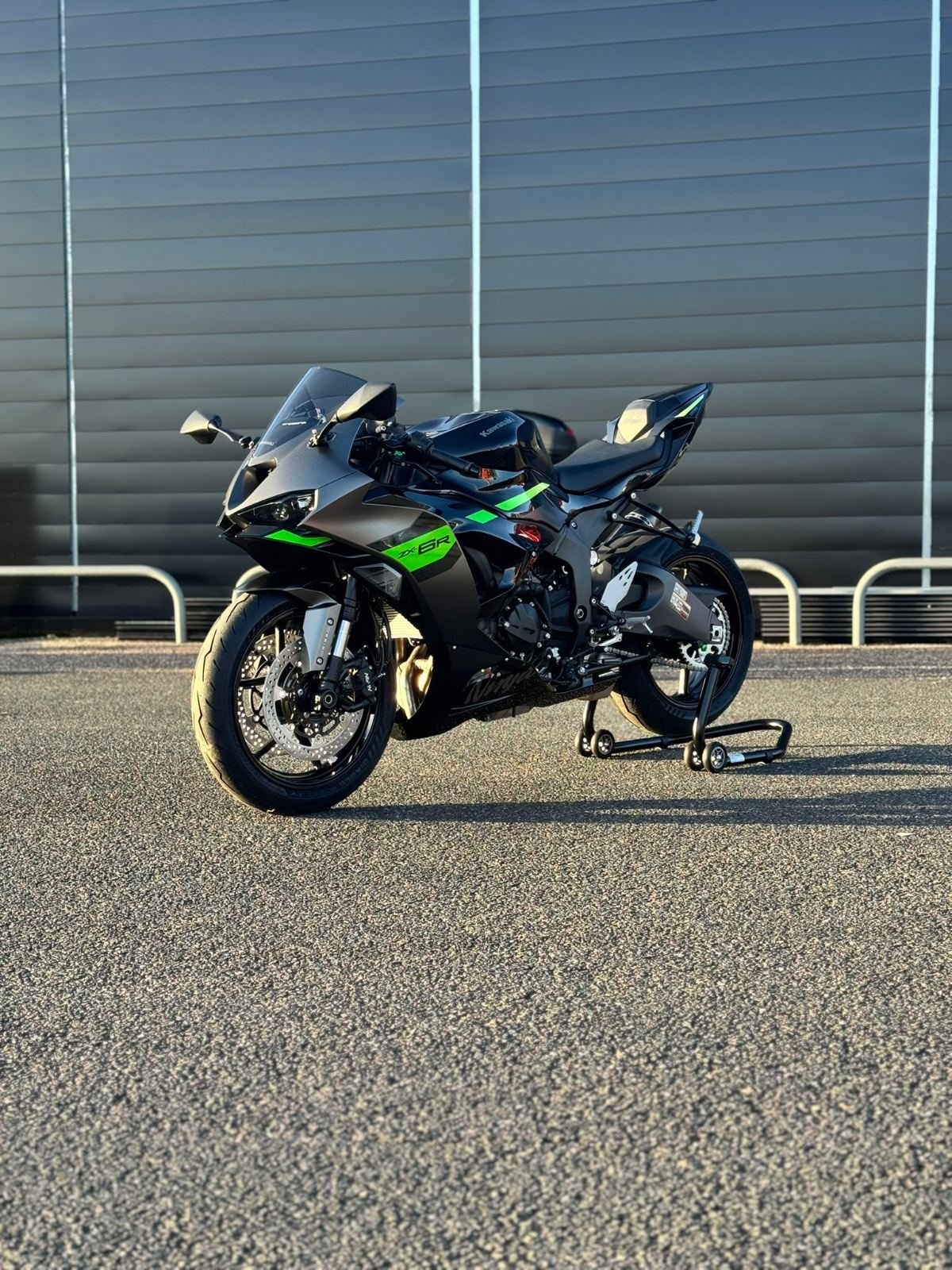 Kawasaki Ninja ZX-6R 636 PERFORMANCE PUIG