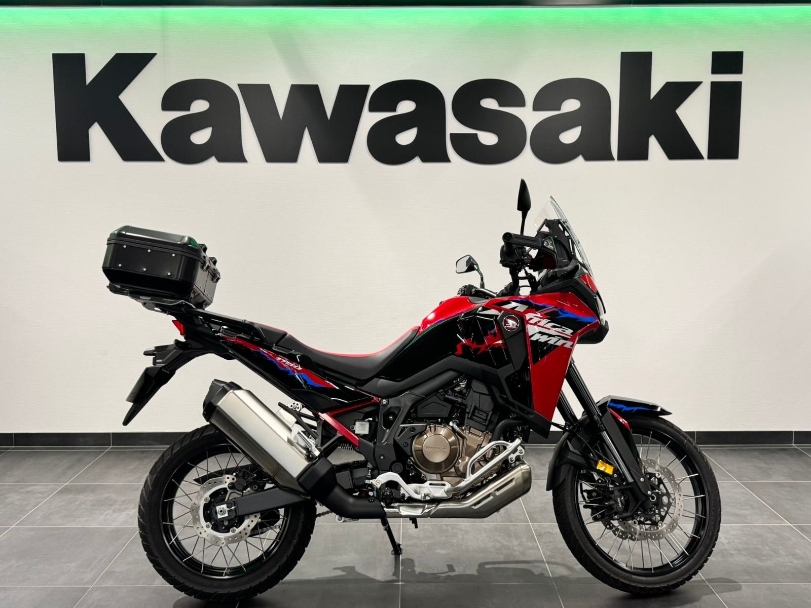 Honda Africa Twin 1100 SE B/M