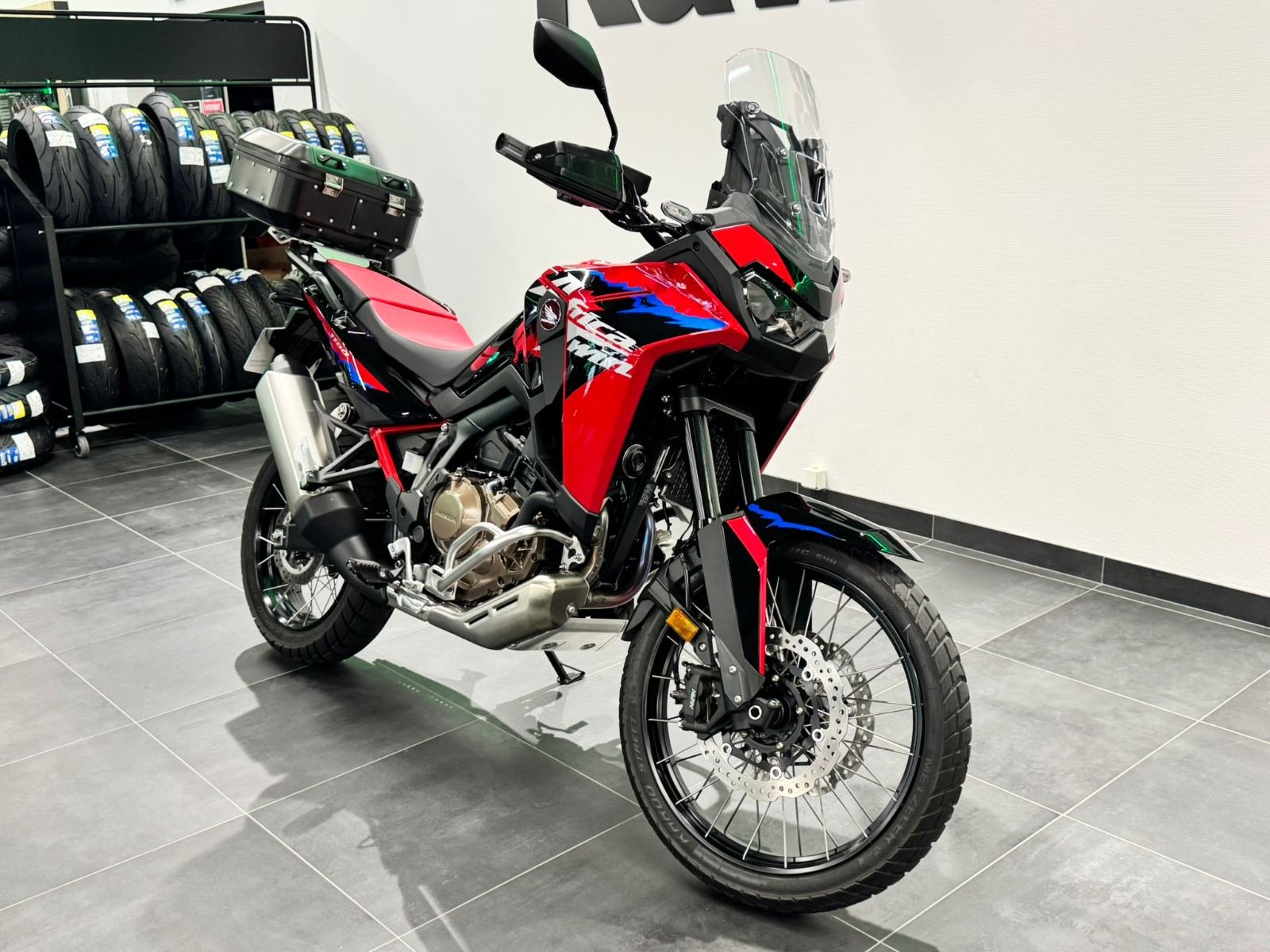 Honda Africa Twin 1100 SE B/M
