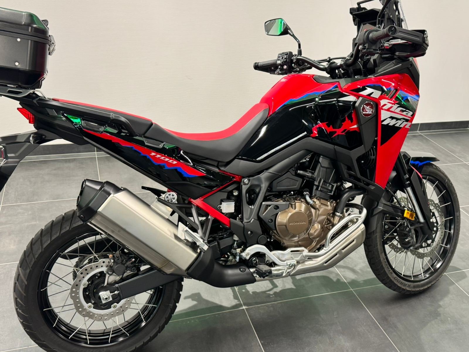 Honda Africa Twin 1100 SE B/M