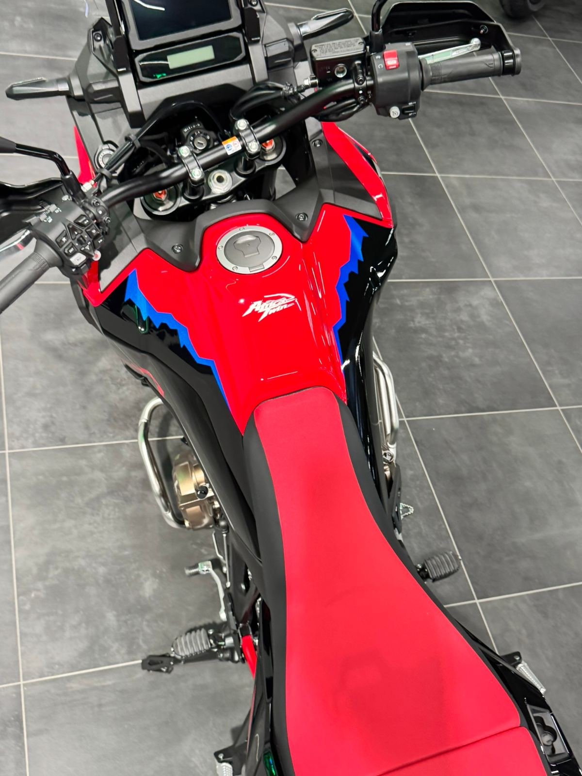 Honda Africa Twin 1100 SE B/M