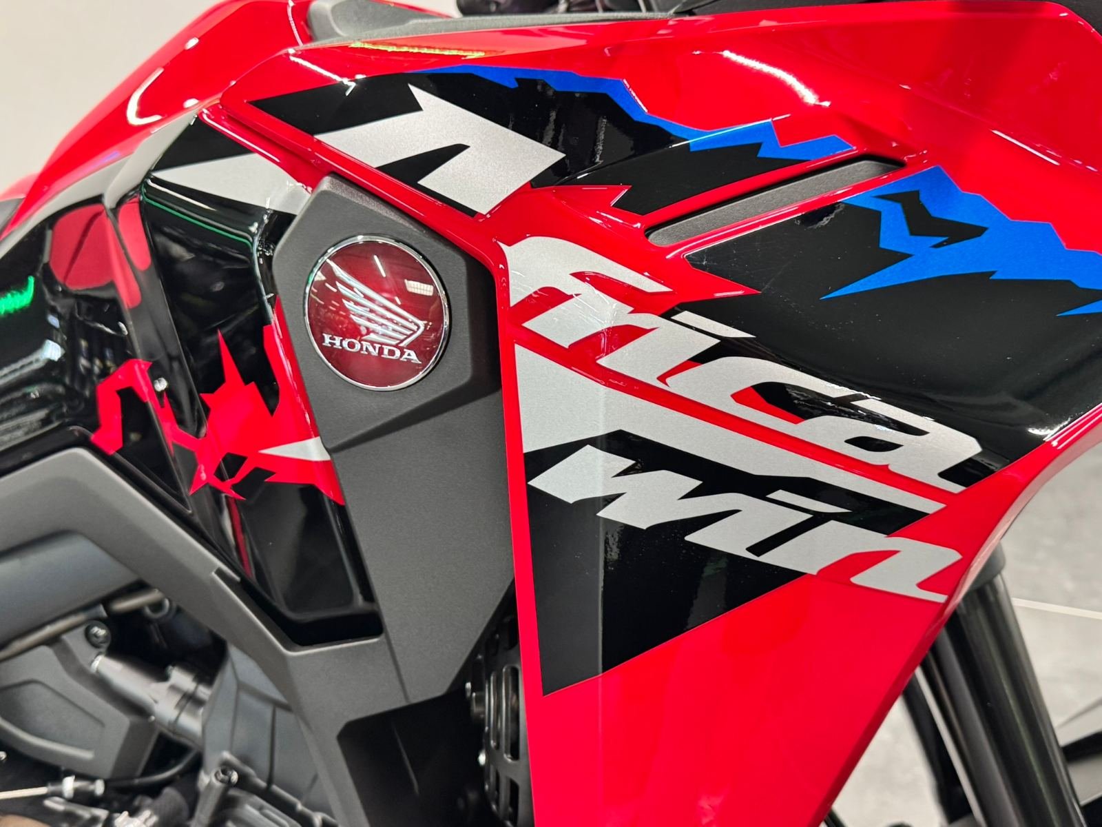 Honda Africa Twin 1100 SE B/M