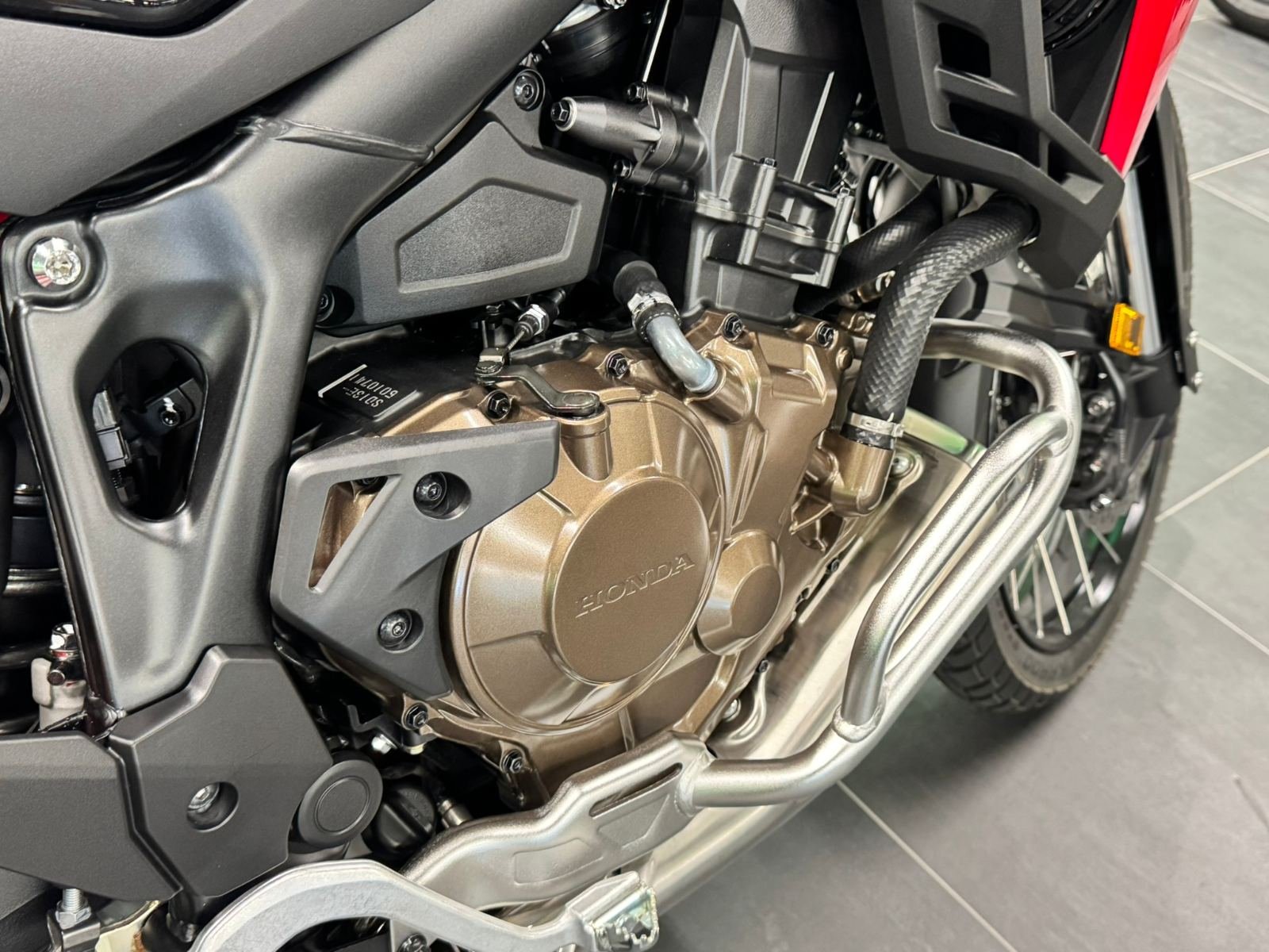Honda Africa Twin 1100 SE B/M