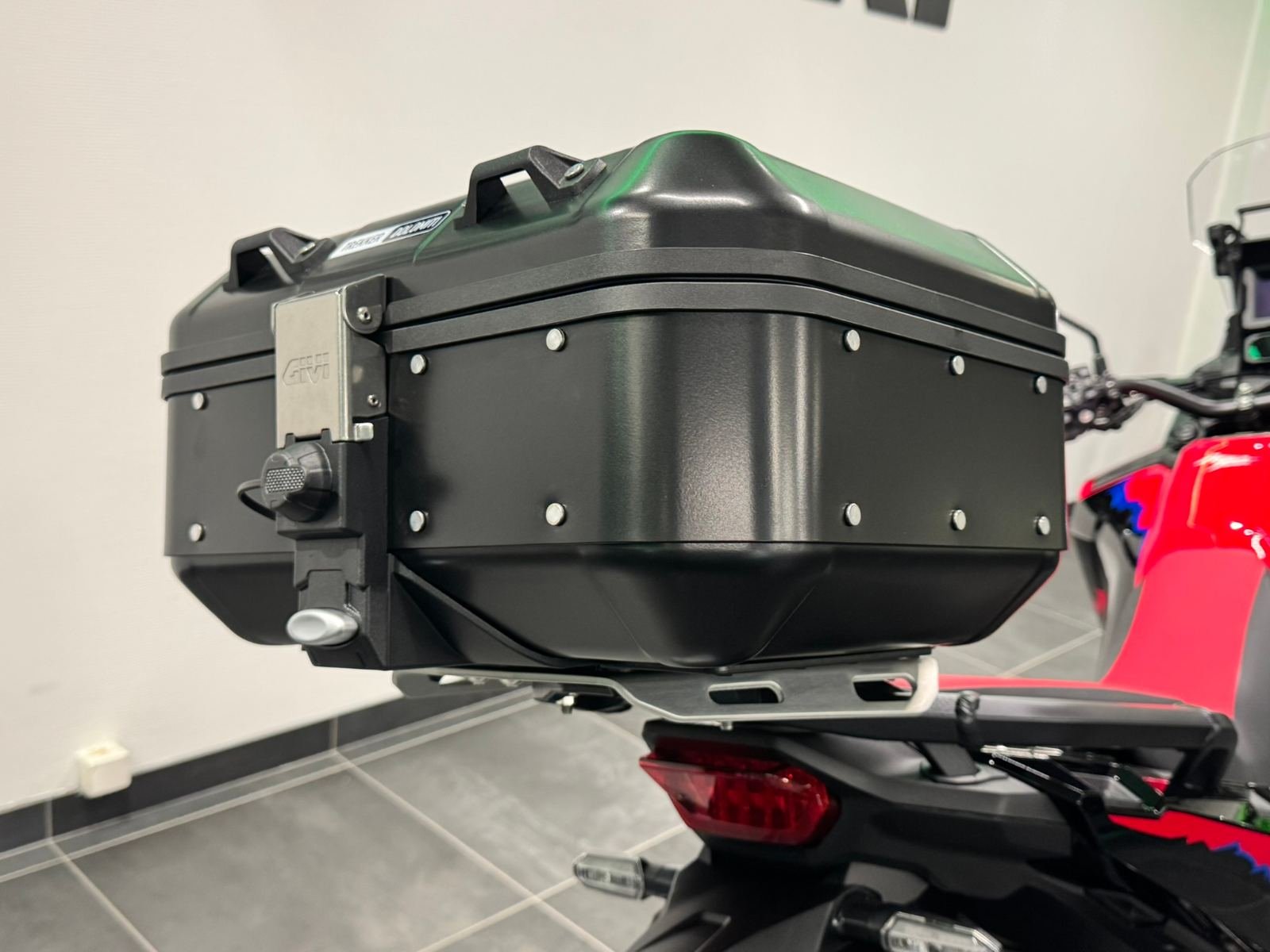 Honda Africa Twin 1100 SE B/M