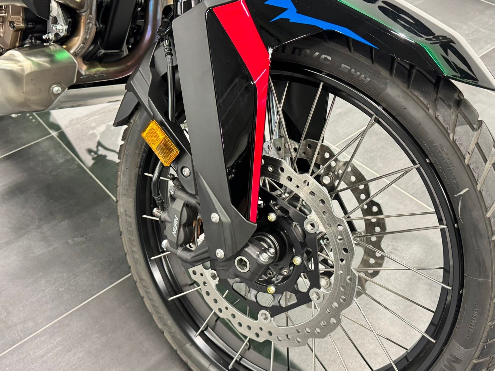 Honda Africa Twin 1100 SE B/M