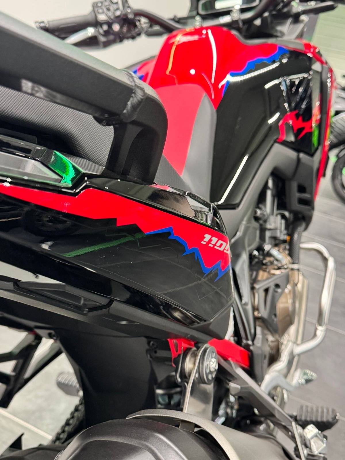 Honda Africa Twin 1100 SE B/M