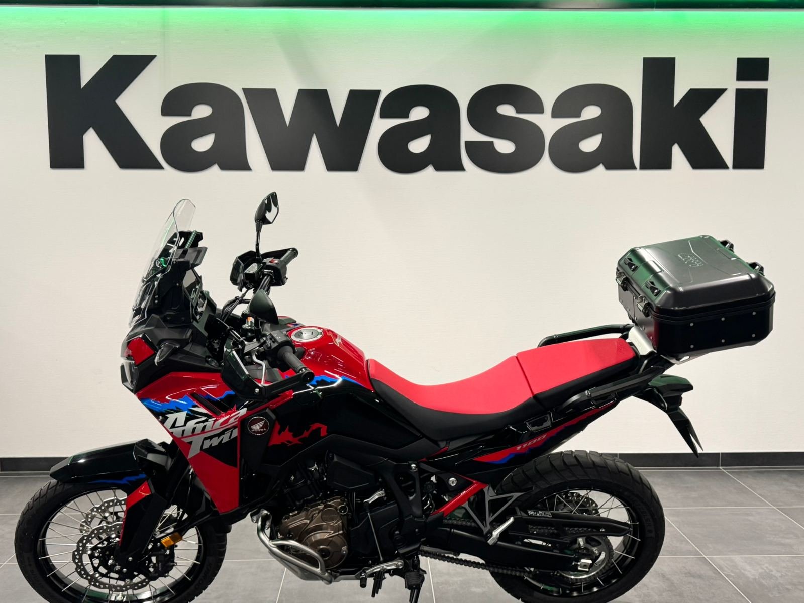 Honda Africa Twin 1100 SE B/M