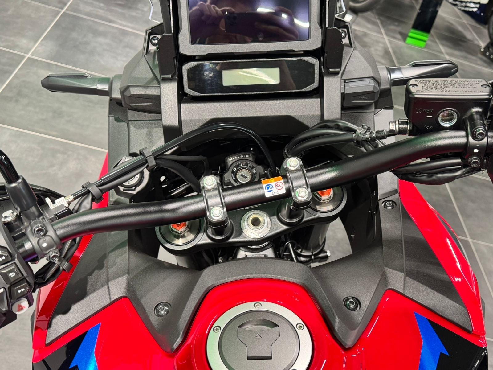 Honda Africa Twin 1100 SE B/M